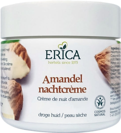 AMANDEL NACHTCREME 55 ML