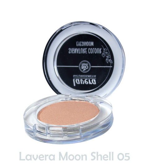 LAVERA SIGNATURE COLOUR EYESHADOW MOON SHELL 05 P/ST