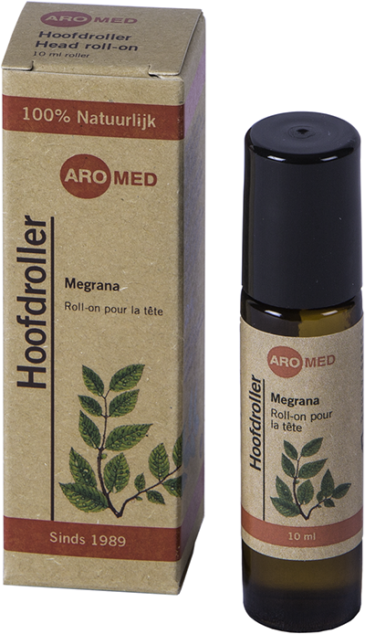 AROMED HOOFDROLLER MEGRANA   10M