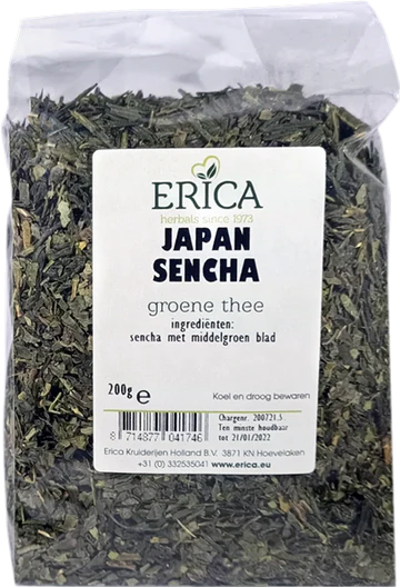 JAPAN SENCHA 200 G