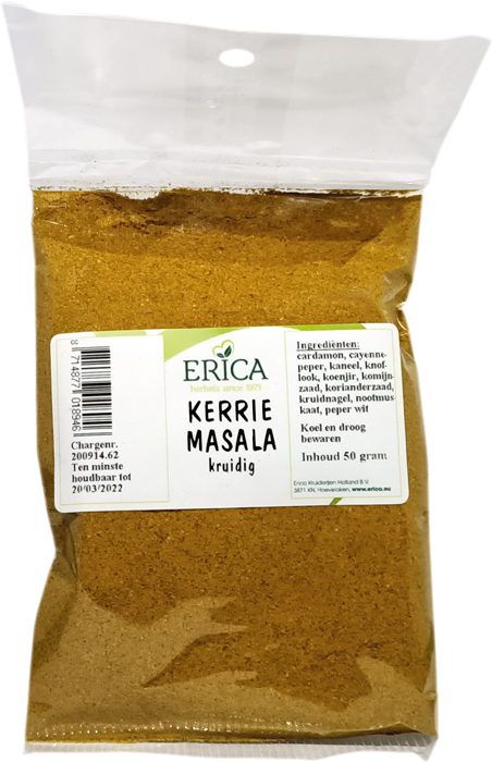 KERRIE MASALA 50 G