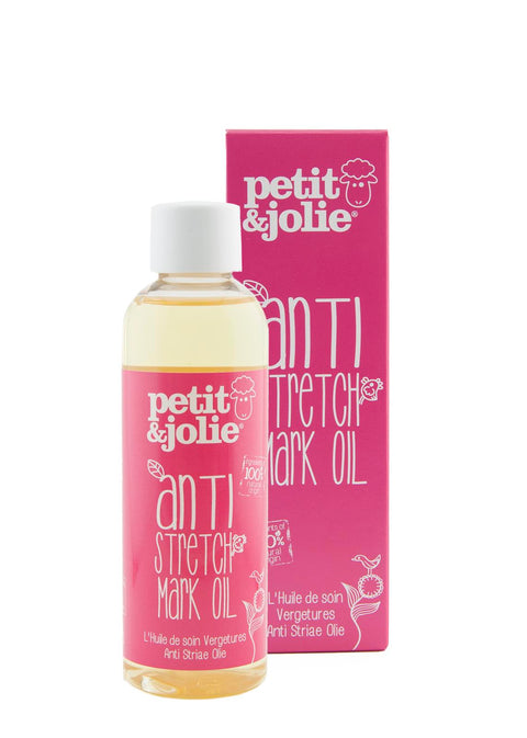 PETIT&JOLIE ANTI STRETCH MARK OIL 100 ML