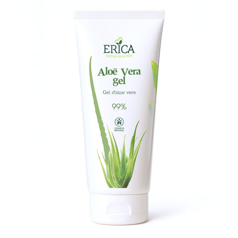 ALOE VERA GEL 99% 200 ML