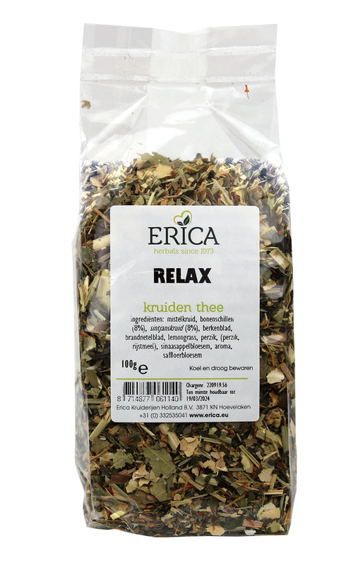 RELAX KRUIDENMIX 100 G