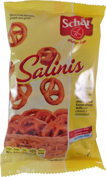 DR.SCHAR SALINIS GLUTENVRIJ 60 GRAM