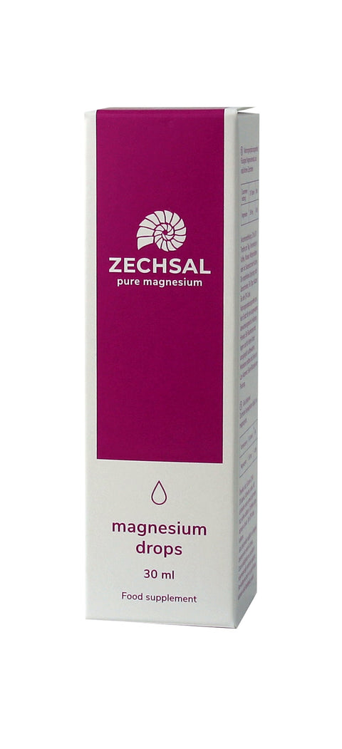 ZECHSAL MAGNESIUM DROPS 30ML