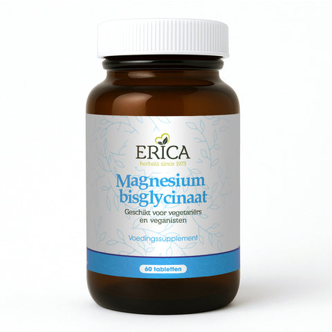 MAGNESIUM BISGLYCINAAT 60 TBL