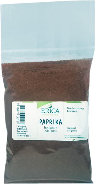 PAPRIKA (EDELSUSS) 50 G