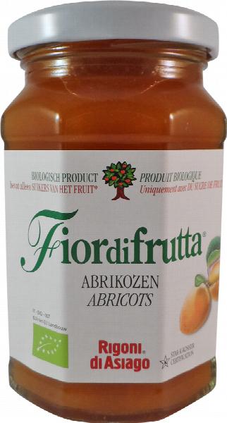 FIORDIFRUTTA FRUITBELEG ABRIKOZEN 250 GRAM