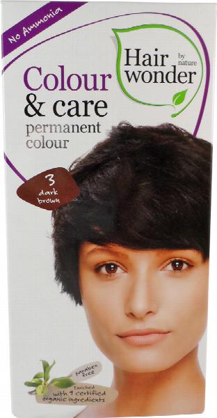 HW C&C DARK BROWN 3 100 ML 12011