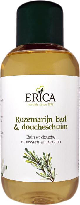 ROZEMARIJN BADSCHUIM 250 ML