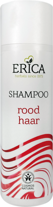 COSMOS SHAMPOO ROOD HAAR 200 ML