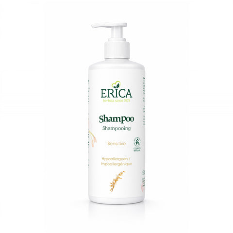 SENSITIVE SHAMPOO 500 ML