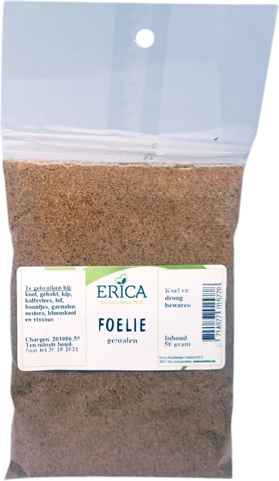 FOELIE GEMALEN 50 G