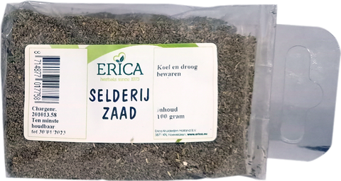 SELDERIJ ZAAD 100 G