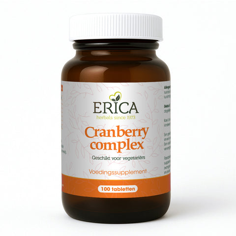 CRANBERRY COMPLEX 100 TABL
