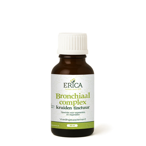 BRONCHIAAL KRUIDEN DRUPPELS 50 ML