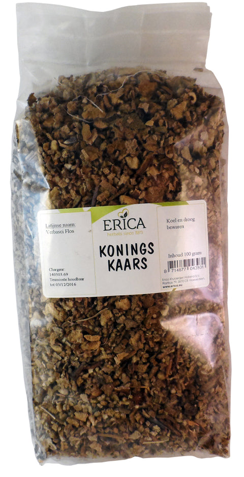 KONINGSKAARS (TOORTS) 100 G