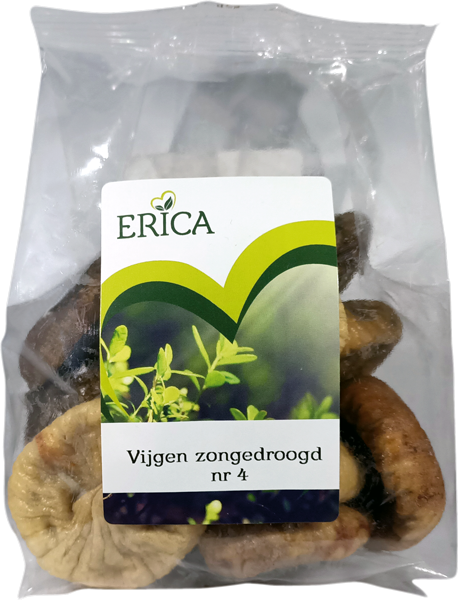 VIJGEN ZONGEDROOGD NR4 300 G