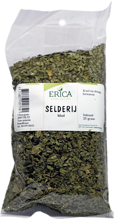 SELDERIJ BLAD 25 G