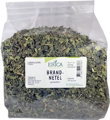 BRANDNETEL GESNEDEN 100 G