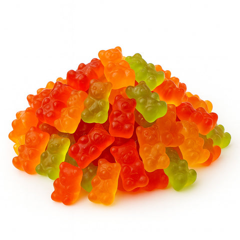 GOMBEERTJES Z.SUIKER 150 G