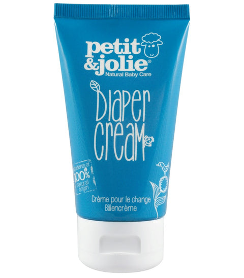 PETIT&JOLIE BABY DIAPER CREAM 75 ML