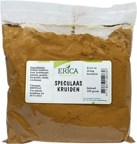 SPECULAAS KRUIDEN 100 G