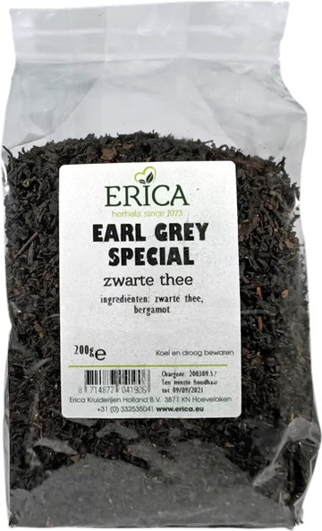 EARL GREY SPECIAL 200 G