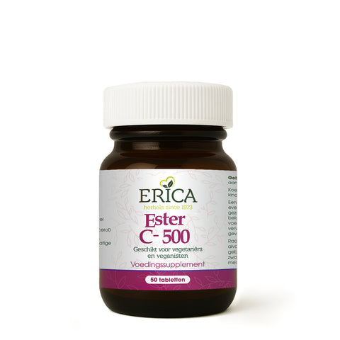 ESTER C 500 TABLETTEN 50 ST