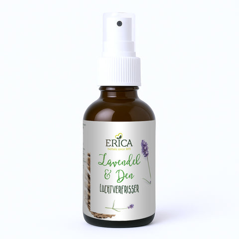 LUCHTVERFRISSER MET LAVENDEL EN DEN 100 ML