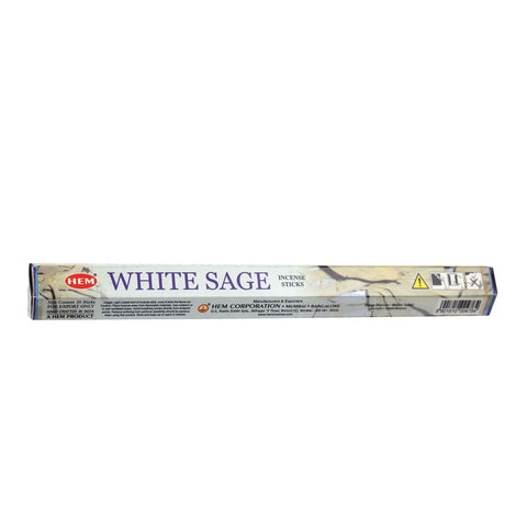 WIEROOK HEM WHITE SAGE