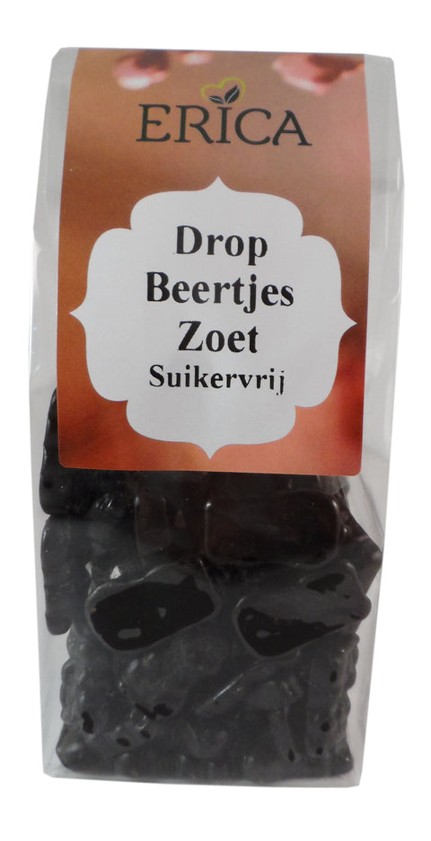 DROPBEERTJES ZOET Z.S. 150 G