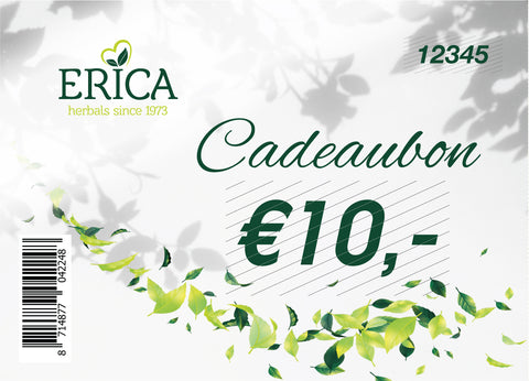 CADEAUBON 10 EURO P/ST