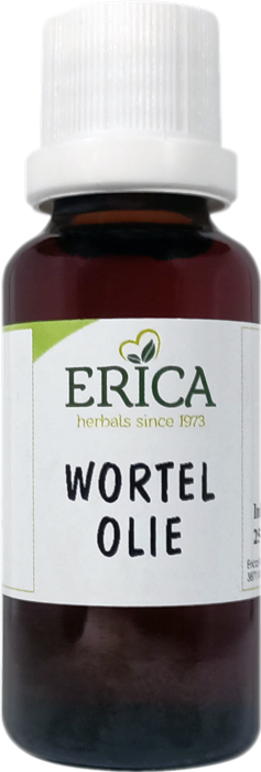 WORTEL OLIE (CAROTEEN) 25 ML