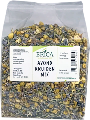 AVOND KRUIDENMIX ZONDER MUNT 100 G