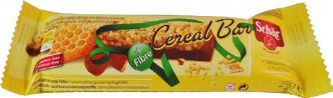 DR.SCHAR CEREAL-BAR GLUTENVRIJ 25 GRAM