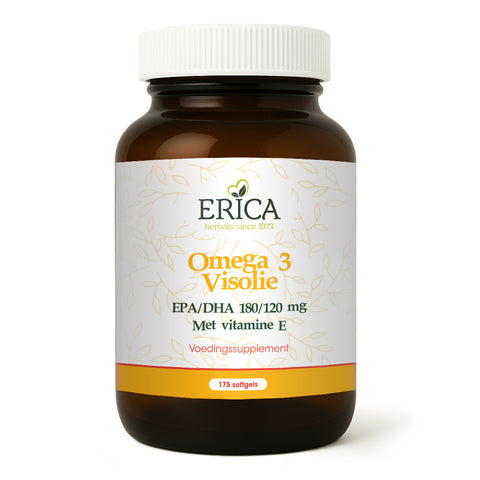 OMEGA 3 VISOLIE 175 SOFTGELS