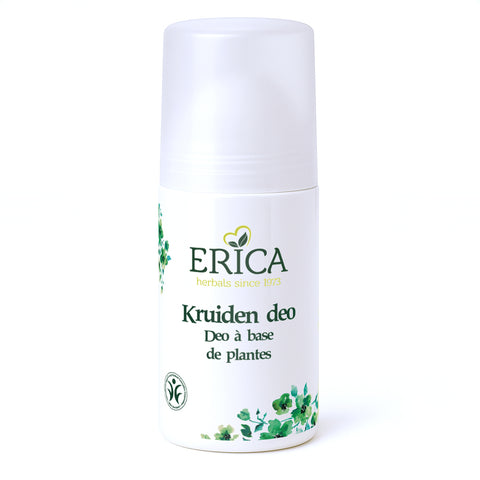 KRUIDEN DEODORANT-ROLLER 50 ML