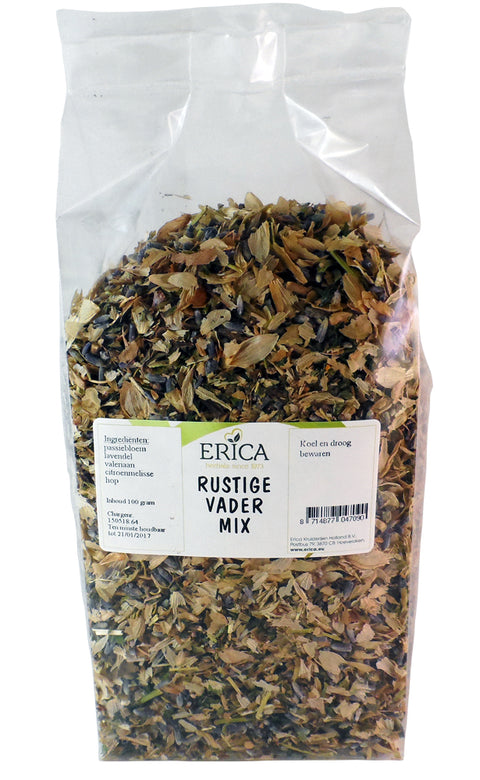 RUSTIGE VADER MIX 100 G