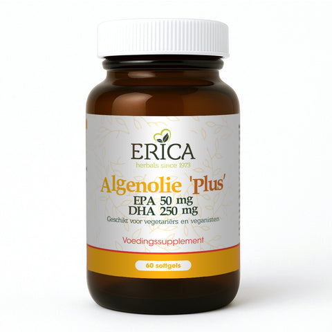 ALGENOLIE PLUS VEGA CAPS 60 SOFTGELS