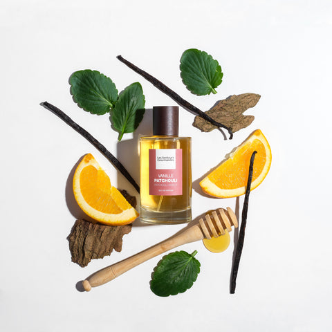 LSG EAU DE PARFUM VANILLE PATCHOULI 100 ML