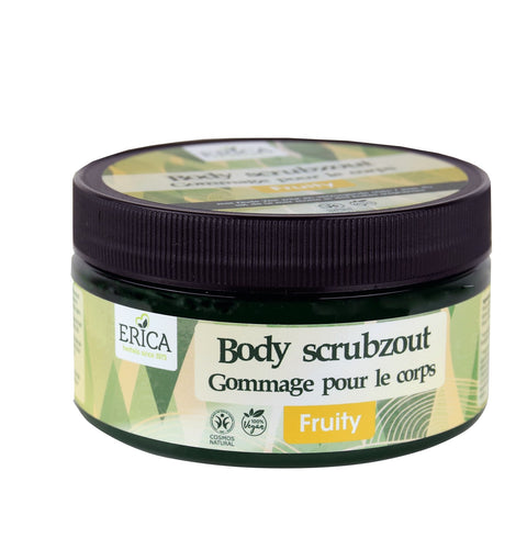 BODY SCRUBZOUT FRUITY 250 G