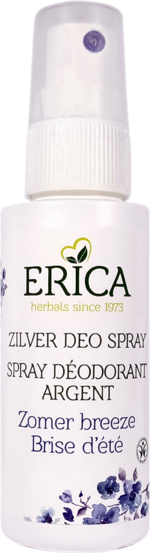 ZILVER-DEO ZOMER BREEZE SPRAY 50 ML