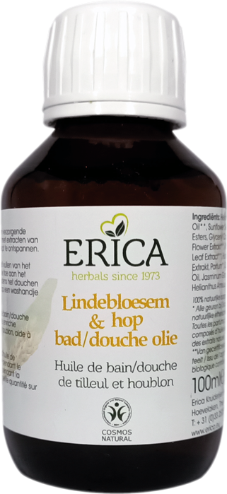 BAD/DOUCHE OLIE LINDEBLOESEM HOP 100 ML