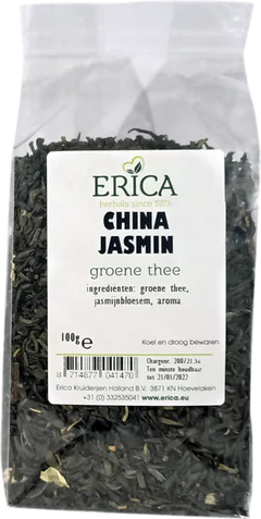 CHINA JASMIN I MET BLOESEM 100 G