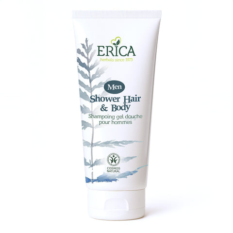 MEN SHOWER GEL HAIR & BODY 200 ML