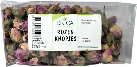 ROZENKNOPJES 50 G