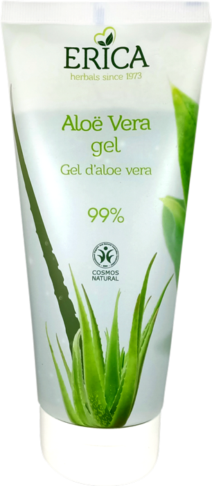 ALOE VERA GEL 99% 200 ML