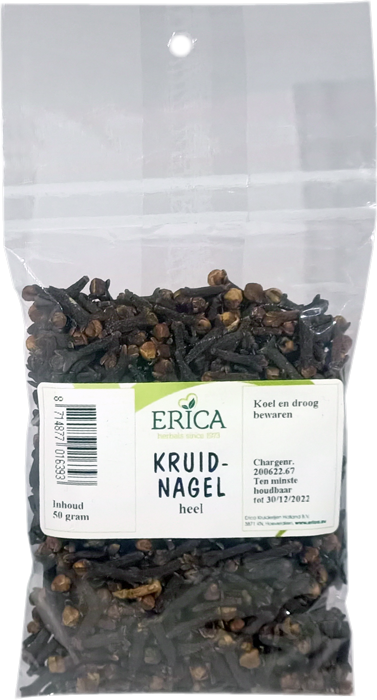 KRUIDNAGEL HEEL 50 G